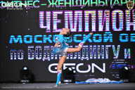 Чемпионат Московской области по бодибилдингу - 2025