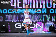 Чемпионат Московской области по бодибилдингу - 2025