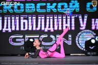 Чемпионат Московской области по бодибилдингу - 2025