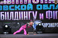 Чемпионат Московской области по бодибилдингу - 2025