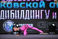 Чемпионат Московской области по бодибилдингу - 2025