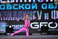 Чемпионат Московской области по бодибилдингу - 2025