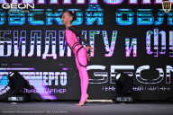 Чемпионат Московской области по бодибилдингу - 2025