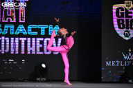 Чемпионат Московской области по бодибилдингу - 2025