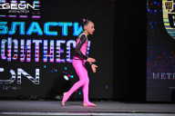 Чемпионат Московской области по бодибилдингу - 2025