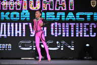 Чемпионат Московской области по бодибилдингу - 2025