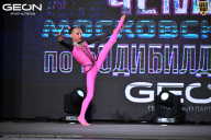 Чемпионат Московской области по бодибилдингу - 2025