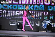 Чемпионат Московской области по бодибилдингу - 2025