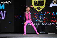 Чемпионат Московской области по бодибилдингу - 2025