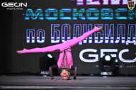 Чемпионат Московской области по бодибилдингу - 2025