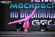 Чемпионат Московской области по бодибилдингу - 2025