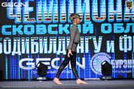 Чемпионат Московской области по бодибилдингу - 2025