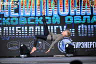 Чемпионат Московской области по бодибилдингу - 2025