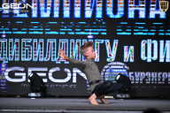 Чемпионат Московской области по бодибилдингу - 2025