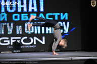 Чемпионат Московской области по бодибилдингу - 2025