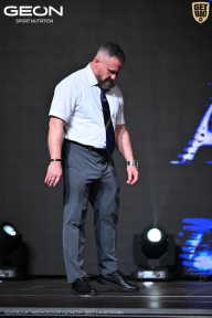 Чемпионат Московской области по бодибилдингу - 2025