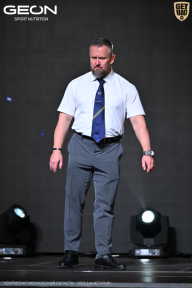 Чемпионат Московской области по бодибилдингу - 2025