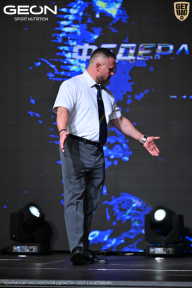 Чемпионат Московской области по бодибилдингу - 2025