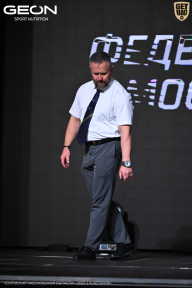 Чемпионат Московской области по бодибилдингу - 2025