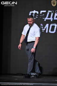 Чемпионат Московской области по бодибилдингу - 2025