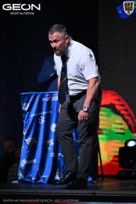 Чемпионат Московской области по бодибилдингу - 2025