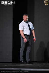 Чемпионат Московской области по бодибилдингу - 2025