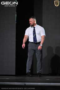 Чемпионат Московской области по бодибилдингу - 2025