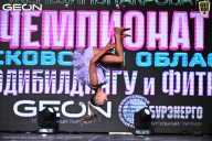 Чемпионат Московской области по бодибилдингу - 2025