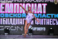 Чемпионат Московской области по бодибилдингу - 2025