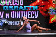 Чемпионат Московской области по бодибилдингу - 2025