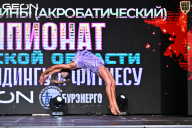 Чемпионат Московской области по бодибилдингу - 2025