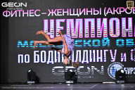 Чемпионат Московской области по бодибилдингу - 2025