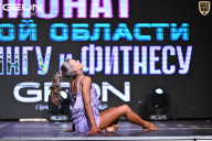 Чемпионат Московской области по бодибилдингу - 2025