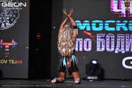 Чемпионат Московской области по бодибилдингу - 2025