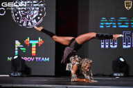 Чемпионат Московской области по бодибилдингу - 2025