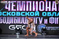 Чемпионат Московской области по бодибилдингу - 2025