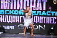 Чемпионат Московской области по бодибилдингу - 2025