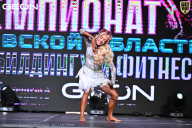 Чемпионат Московской области по бодибилдингу - 2025
