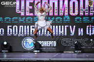 Чемпионат Московской области по бодибилдингу - 2025