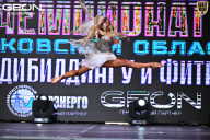 Чемпионат Московской области по бодибилдингу - 2025