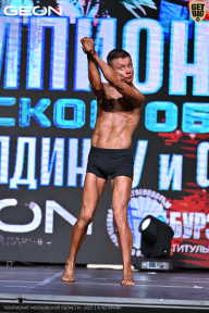 Чемпионат Московской области по бодибилдингу - 2025