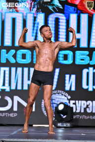 Чемпионат Московской области по бодибилдингу - 2025