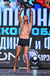 Чемпионат Московской области по бодибилдингу - 2025