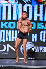 Чемпионат Московской области по бодибилдингу - 2025