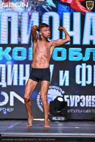 Чемпионат Московской области по бодибилдингу - 2025