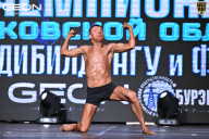 Чемпионат Московской области по бодибилдингу - 2025