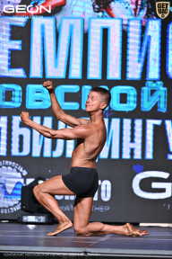 Чемпионат Московской области по бодибилдингу - 2025