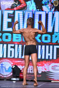 Чемпионат Московской области по бодибилдингу - 2025