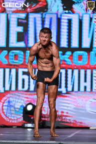 Чемпионат Московской области по бодибилдингу - 2025