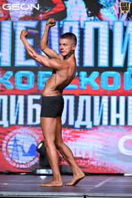 Чемпионат Московской области по бодибилдингу - 2025